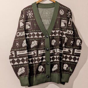 Quest Sweater, Men's Large. New